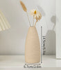 Modern Ceramic Tabletop Vase for Flower Arrangements