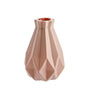 Imitation Ceramic Plastic Tabletop Vase
