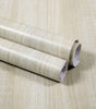 Wood Grain Peel and Stick Wallpaper | Waterproof Self-Adhesive Vinyl Wallpaper for Walls & Furniture