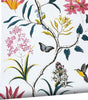 Floral Peel and Stick Wallpapers Green Self Adhesive Contact Paper Removable Waterproof Wallpaper For Bedroom Home Decoration