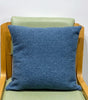 *Blue & Green Teddy Plush Faux Fur Pillow Cover – 17.72 or 19.69 in Square / 11.81 × 19.69 in Lumbar (45 × 45, 50 × 50 or 30 × 50 cm), 1 Piece