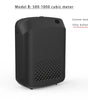 Wall Mounted Waterless Essential Oil Diffuser with Bluetooth