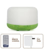 500ml Ultrasonic Essential Oil Diffuser with Remote and LED Lights