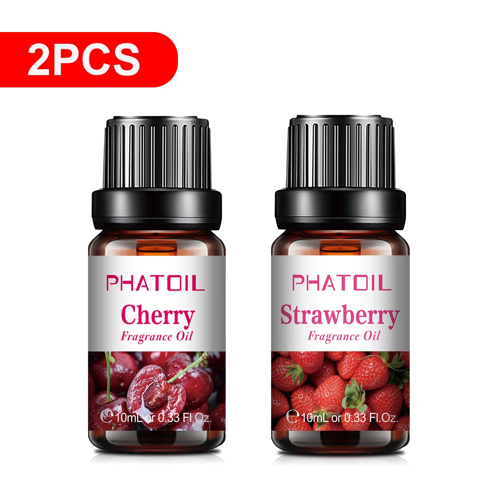 PHATOIL 10ml Fruity Fragrance Oil for Diffusers