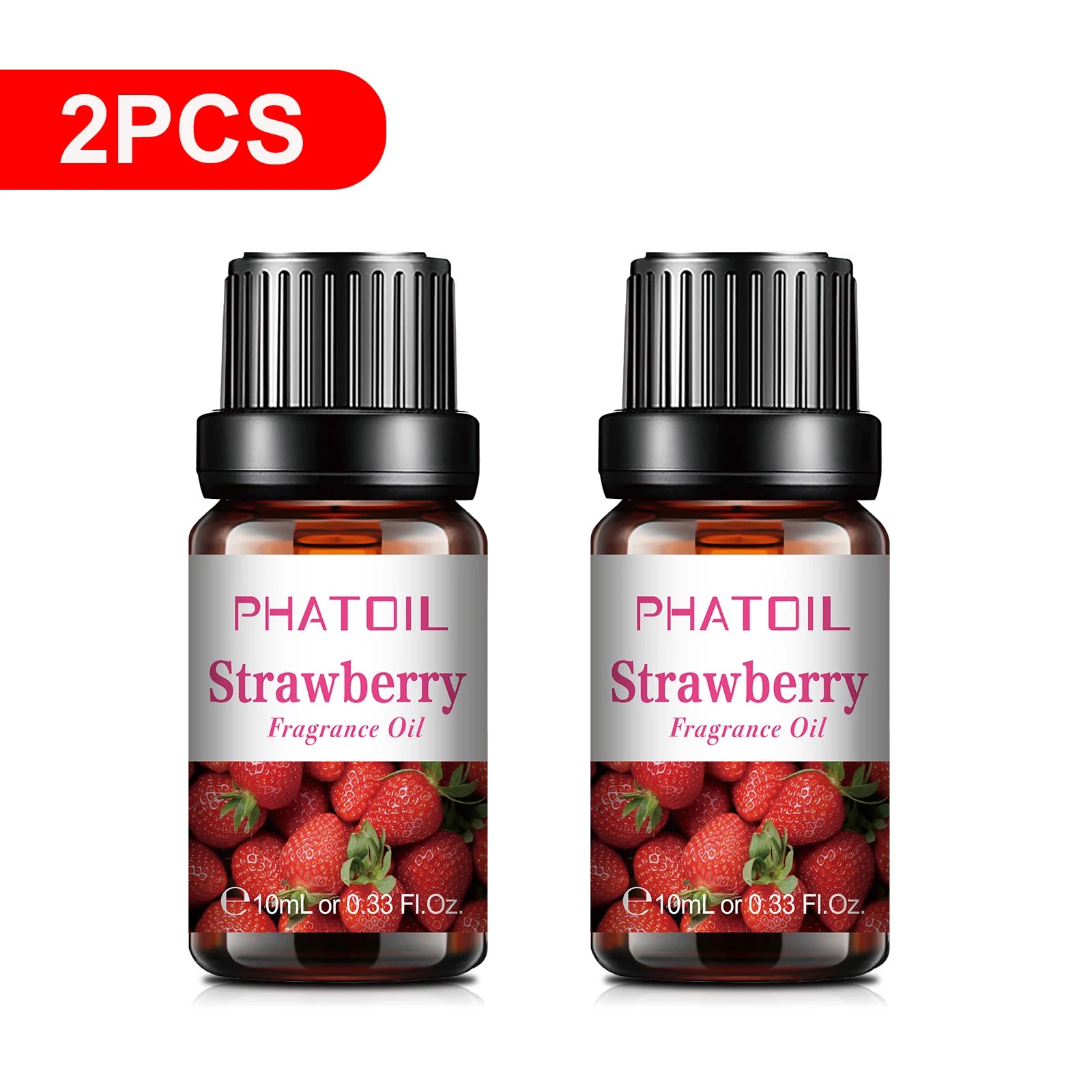 PHATOIL 10ml Fruity Fragrance Oil for Diffusers
