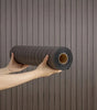 Extra Thick 3D Wood Grain Peel and Stick Wallpaper | Waterproof Self-Adhesive Vinyl Wallpaper