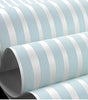 Modern Pink & Blue Vertical Stripe 3D Non-Woven Wallpaper – Waterproof, Extra Thick, Mould-Resistant & Fireproof