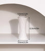 Modern Ceramic Tabletop Vase for Flower Arrangements