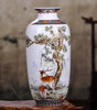 Traditional Animal-Motif Ceramic Flower Vase – 8 Designs