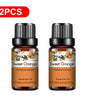 PHATOIL 2-Pack 10ml Pure Essential Oils for Diffusers