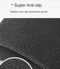 Long Quick-Absorbing Non-Slip Kitchen & Bathroom Floor Mat – Soft Polyester Fiber with Rubber Backing