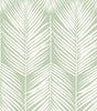 Light Blue Leaf Peel-and-Stick Wallpaper – Waterproof Removable Vinyl for Cabinets, Drawers & Bedrooms