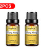 PHATOIL 2-Pack 10ml Pure Essential Oils for Diffusers
