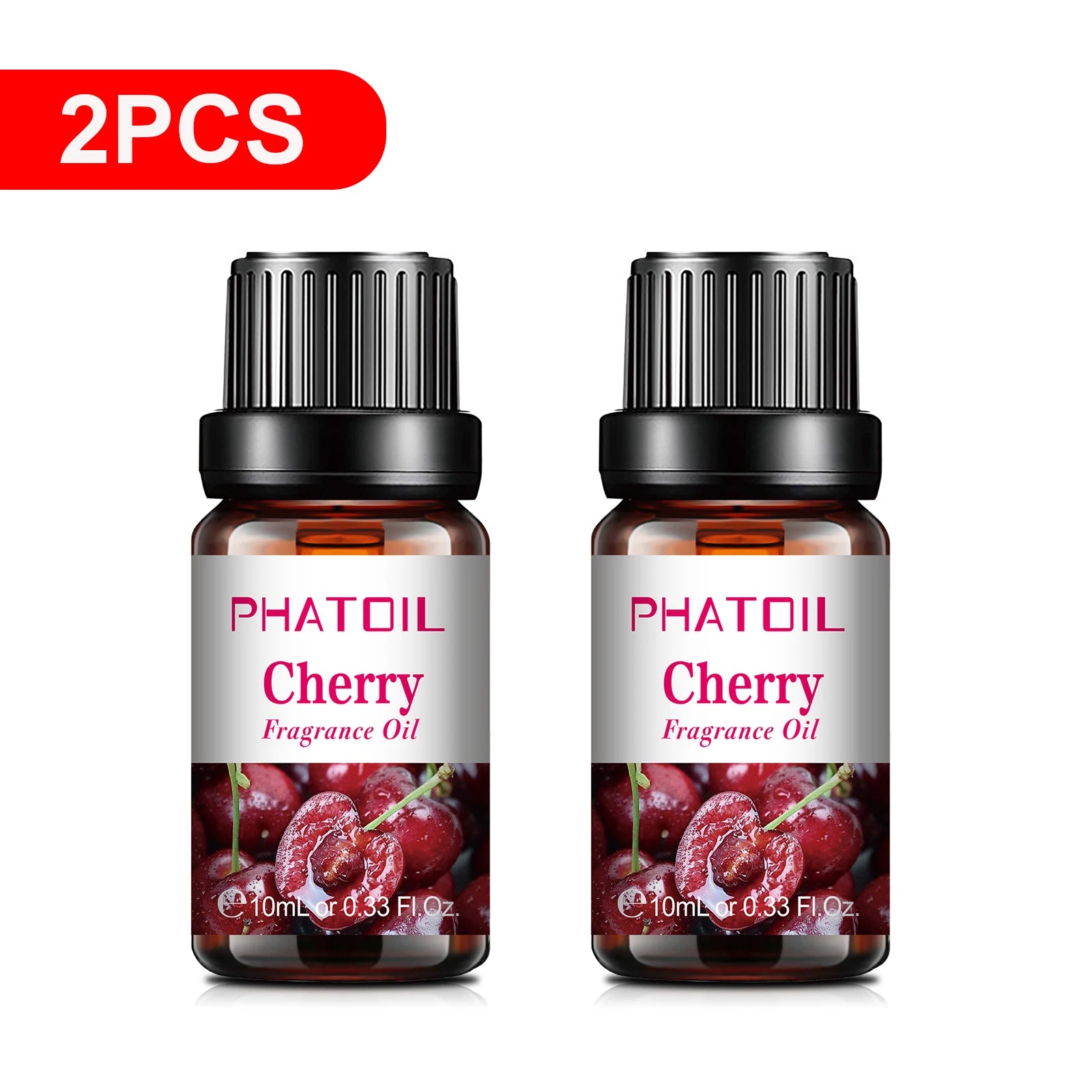 PHATOIL 10ml Fruity Fragrance Oil for Diffusers