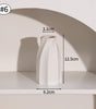 Modern Ceramic Tabletop Vase for Flower Arrangements
