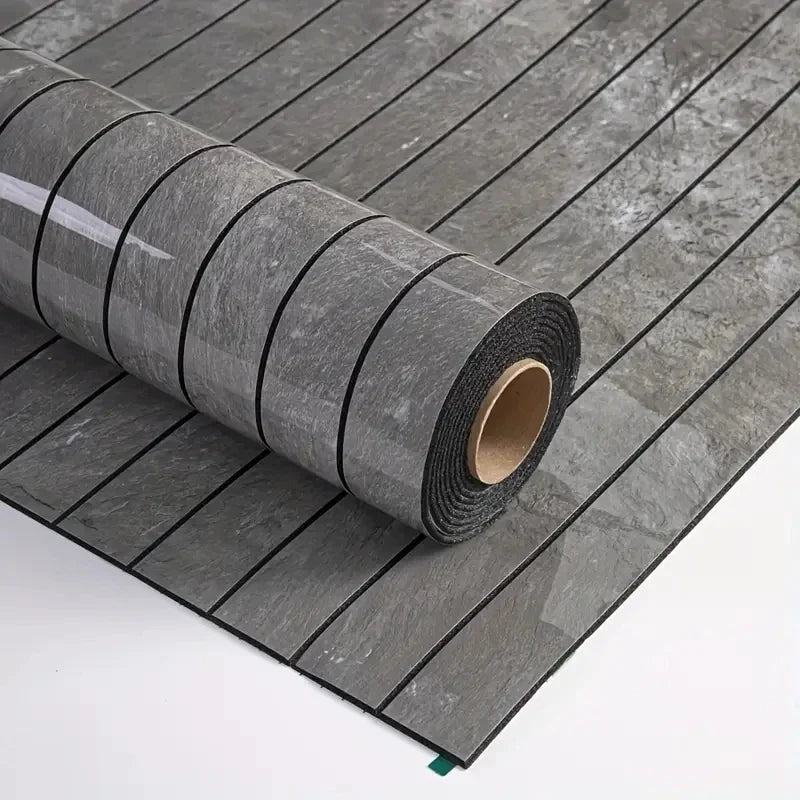 Extra Thick 3D Wood Grain Peel and Stick Wallpaper | Waterproof Self-Adhesive Vinyl Wallpaper