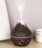 200ml USB Aroma Diffuser Mini Humidifier with LED Night Light
