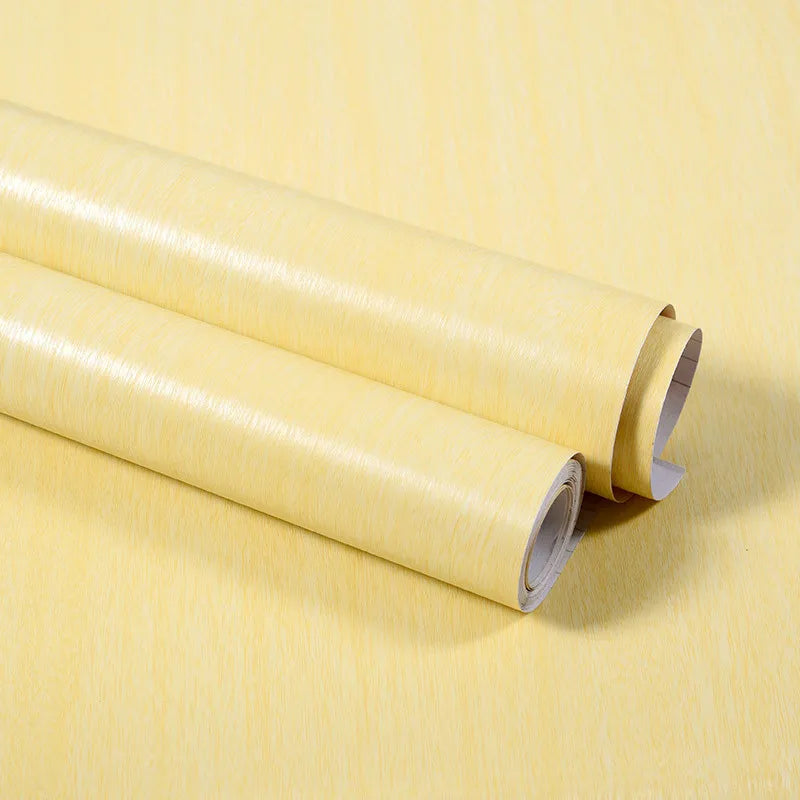 Wood Grain Peel and Stick Wallpaper | Waterproof Self-Adhesive Vinyl Wallpaper for Walls & Furniture