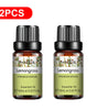 PHATOIL 2-Pack 10ml Pure Essential Oils for Diffusers