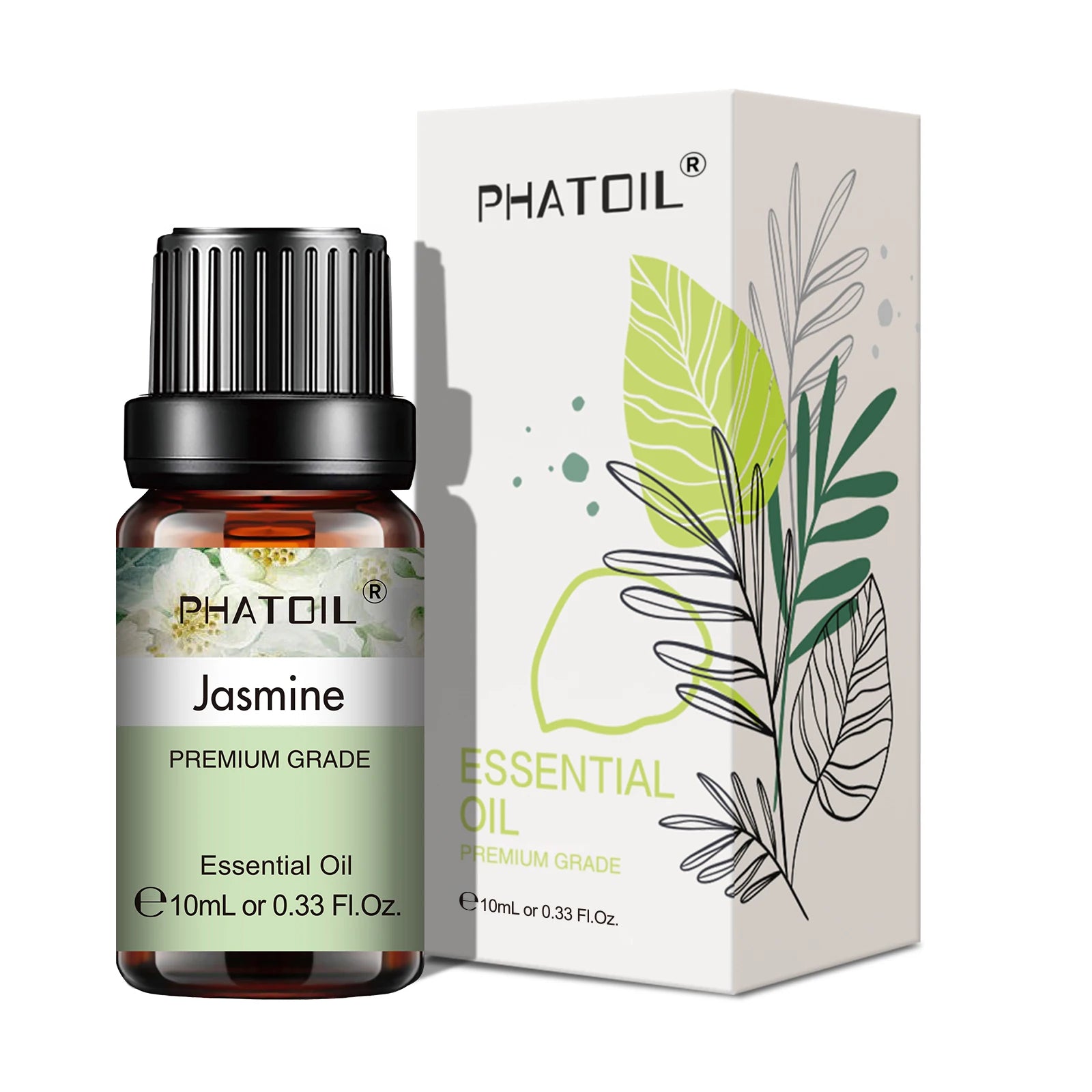 10ml Pure Essential Oils for Diffusers and Aromatherapy