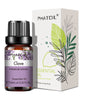 10ml Pure Essential Oils for Diffusers and Aromatherapy