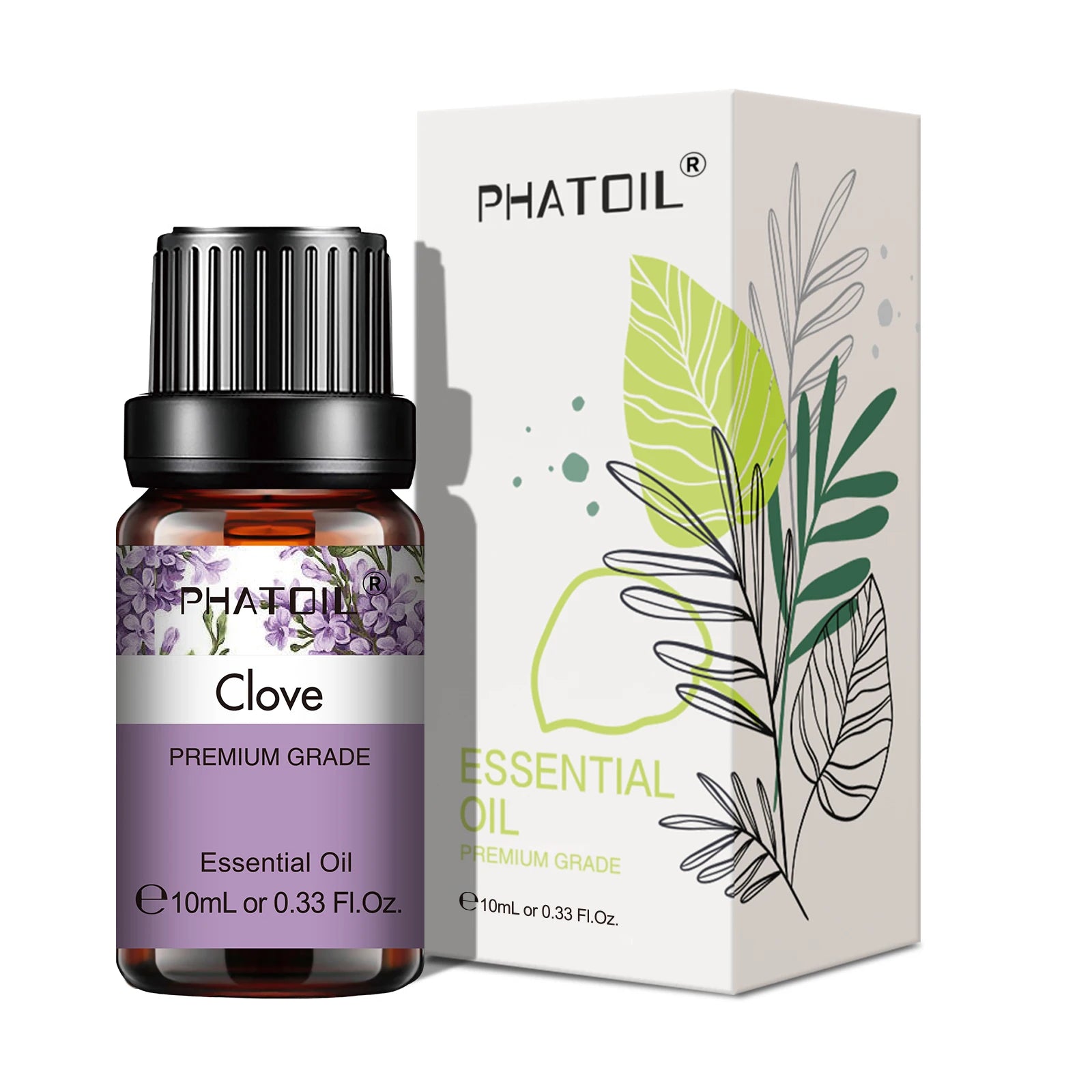 10ml Pure Essential Oils for Diffusers and Aromatherapy