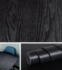 Wood Grain Peel and Stick Wallpaper | Waterproof Self-Adhesive Vinyl Wallpaper for Walls & Furniture