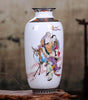 Traditional Animal-Motif Ceramic Flower Vase – 8 Designs