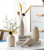 Modern Ceramic Tabletop Vase for Flower Arrangements