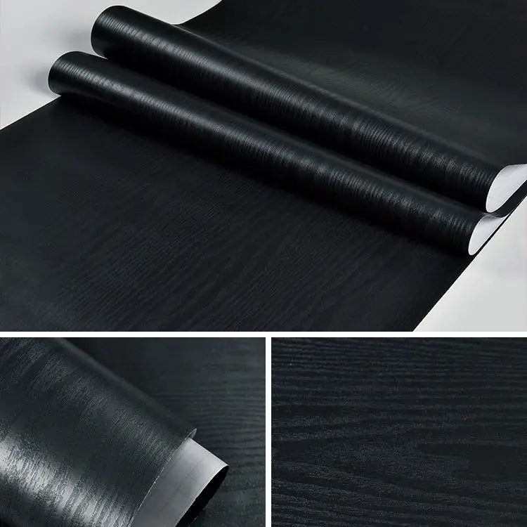 Wood Grain Peel and Stick Wallpaper | Waterproof Self-Adhesive Vinyl Wallpaper for Walls & Furniture