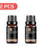 MAYJAM 2-Pack 10ml Essential Oils for Diffusers