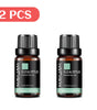 MAYJAM 2-Pack 10ml Essential Oils for Diffusers