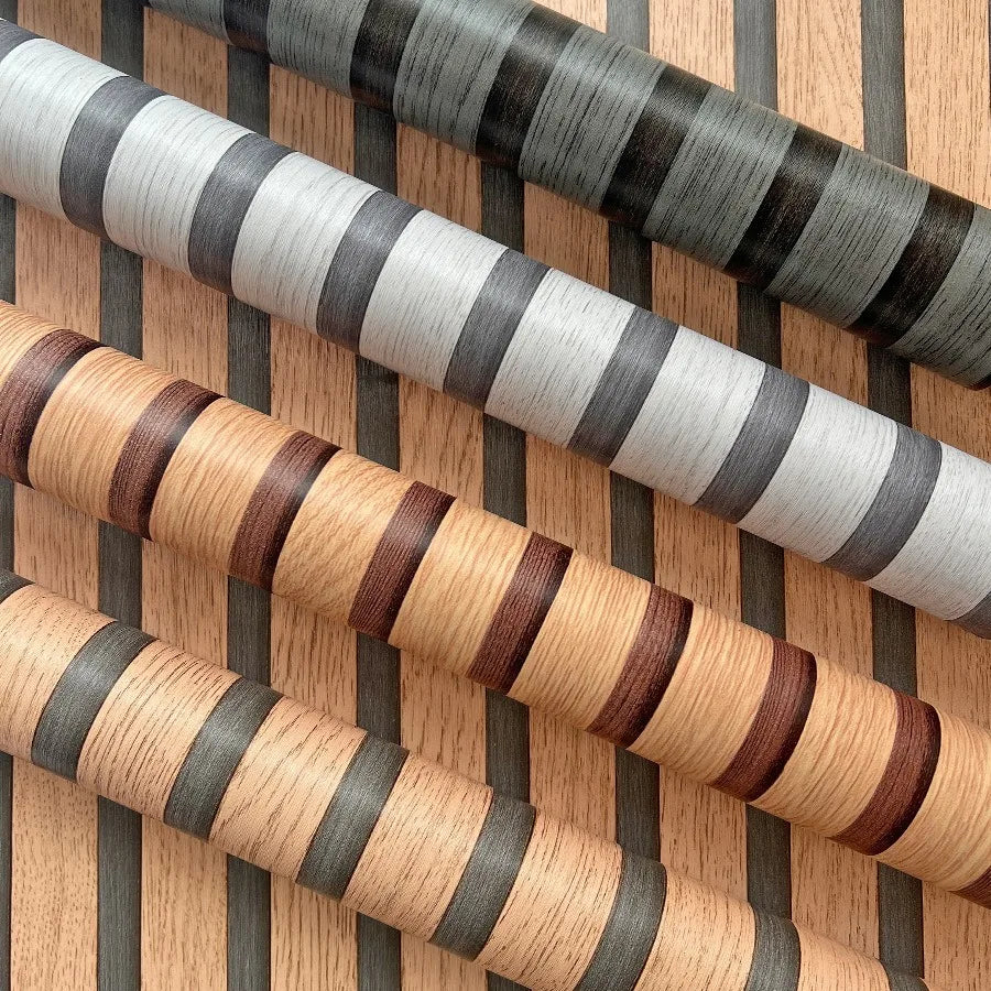 Simulated Wood-Grain Waterproof Peel-and-Stick Wallpaper – Wear-Resistant & Fade-Resistant