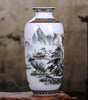 Traditional Animal-Motif Ceramic Flower Vase – 8 Designs