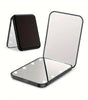 LED Pocket Mirror with Light, 1x/3x Magnification, Compact Travel Makeup Mirror, Foldable Handbag & Purse Friendly