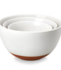 MALACASA Ceramic Large Mixing Bowls, Large Serving Bowls for Cooking, Prepping, Baking, Salad, Soup, Popcorn, Pasta, Nesting Bowls Set of 3, 4.38/2.5/1.44 Qt, Oven, Microwave and Dishwasher Safe Tiktokshopblackfriday