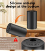 Cozome-Waterless Diffuser for Essential Oil USB Rechargeable Mini Scent Air Machine Aromatherapy Atomizing Diffuser Humidifier with 1/4/8 Hours Continuous Modes