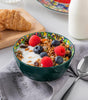Vancasso Ceramic Bowls Set of 6 – 12oz & 26oz Colorful Cereal, Soup, Salad, Pasta, Oatmeal, and Dessert Bowls, Dishwasher & Microwave Safe