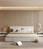 3D Textured Grid Peel and Stick Wallpaper Wall Panels