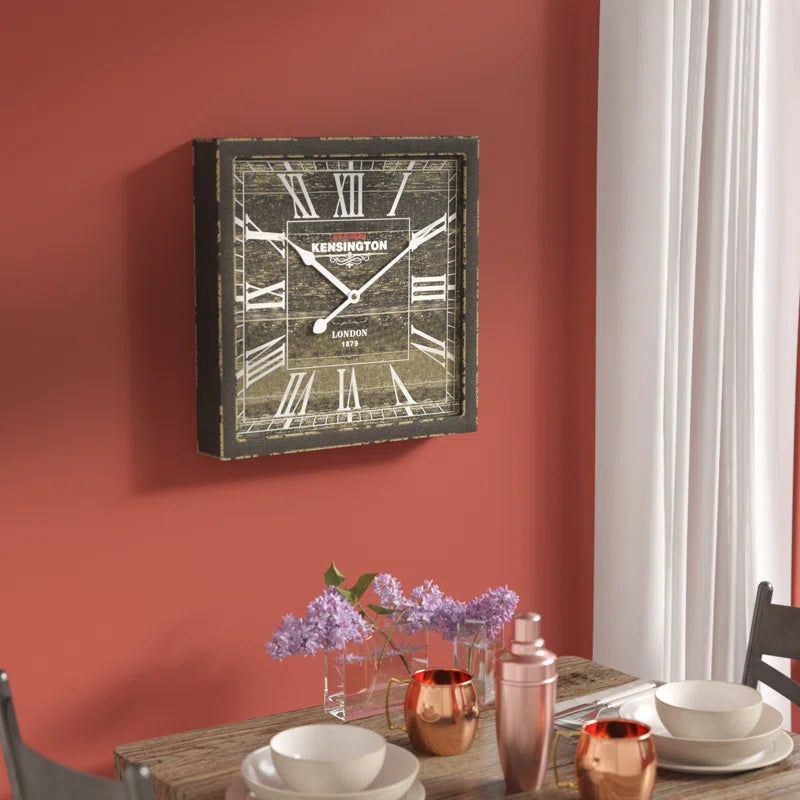 Phillina Wall Clock
