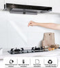 Heat-Resistant Anti-Oil Transparent Kitchen Wall Protector Film – Electrostatic Adhesive-Free Peel and Stick wallpaper Sticker