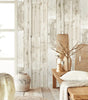 3D Vintage Wood Panel Peel and Stick Wallpaper for Walls