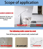 Heat-Resistant Anti-Oil Transparent Kitchen Wall Protector Film – Electrostatic Adhesive-Free Peel and Stick wallpaper Sticker