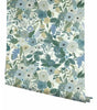 45 sq. ft. Garden Party Premium Vinyl Peel and Stick Wallpaper
