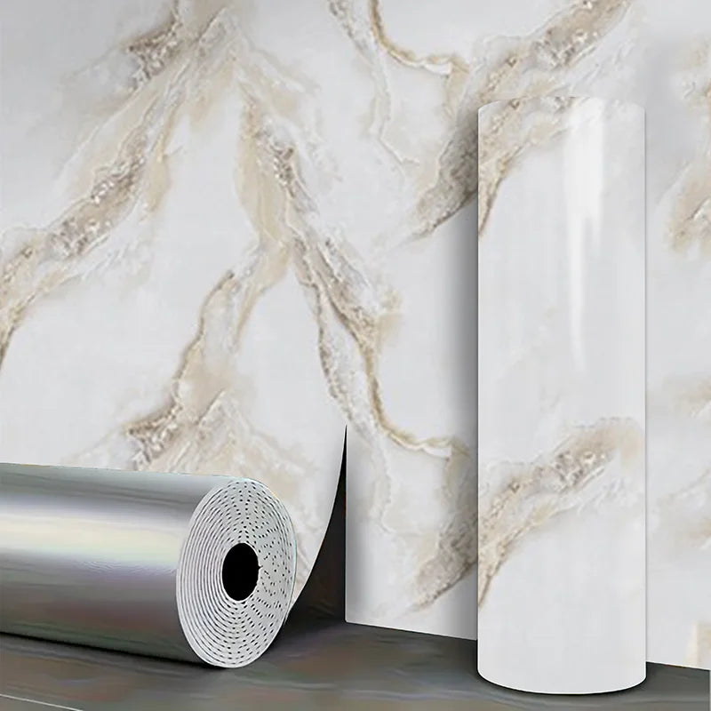 40CM Decorative PVC Peel and Stick Waterproof Wallpaper