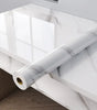 Heat-Resistant Oil-Proof Marble Peel and Stick Kitchen Countertop Wallpaper