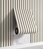 3D Textured Grid Peel and Stick Wallpaper Wall Panels