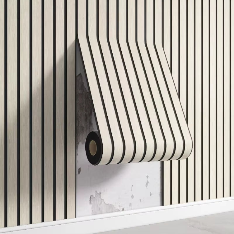 3D Textured Grid Peel and Stick Wallpaper Wall Panels
