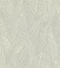 Brown Woven Reed Stitch Peel and Stick Wallpaper 28.18 sq. ft.