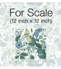 45 sq. ft. Garden Party Premium Vinyl Peel and Stick Wallpaper